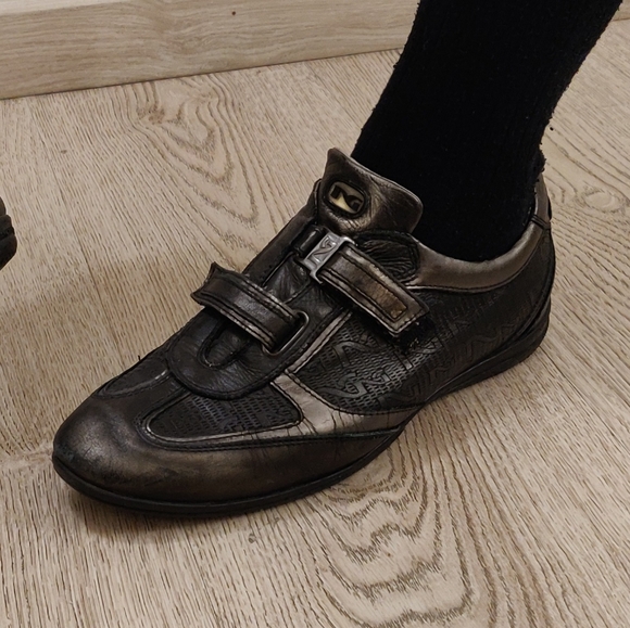 Nero Gardini (Italy) Genuine Leather Sneakers - Picture 5 of 10